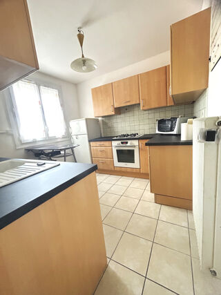  Appartement à vendre 3 pièces 54 m²