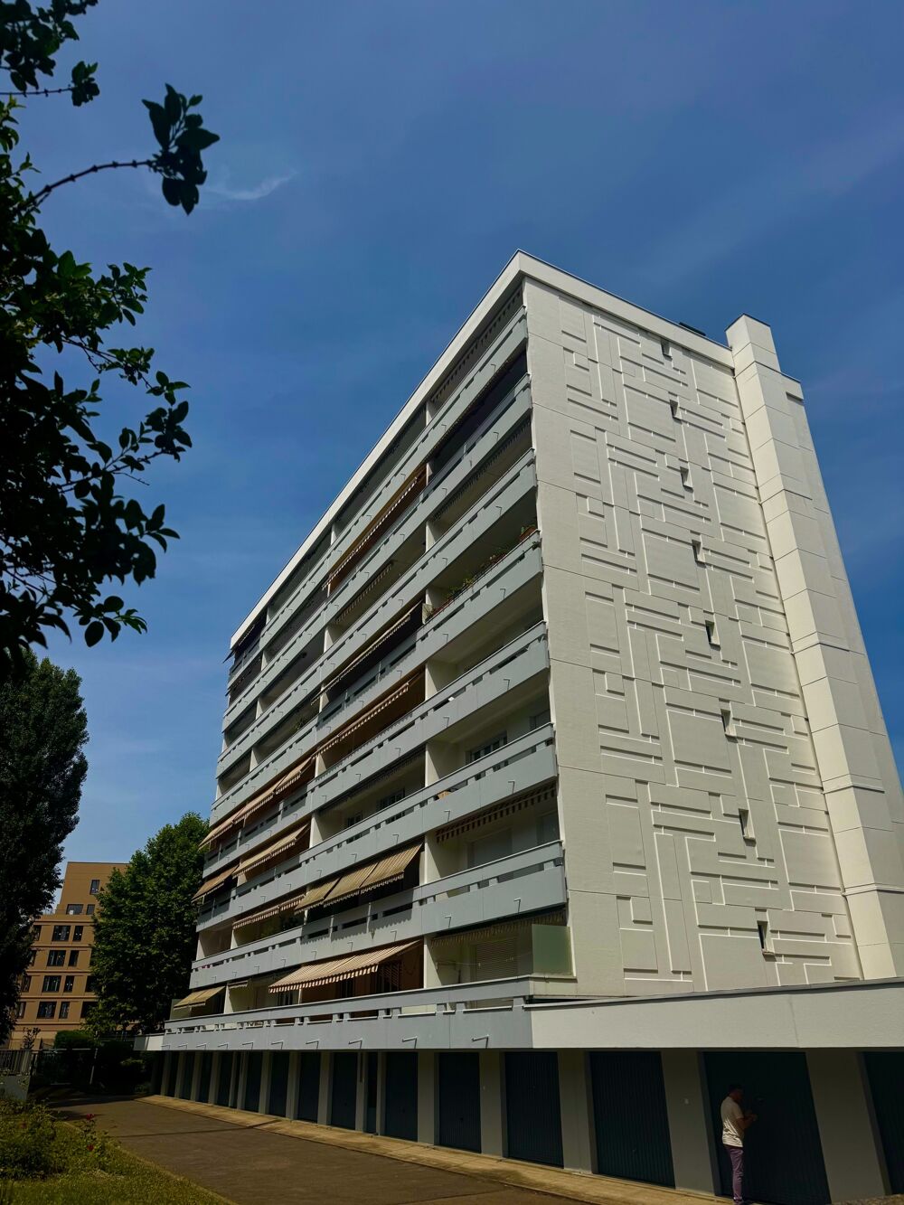 Vente Appartement Bel Appartement de type 4 avec balcon Lyon 7