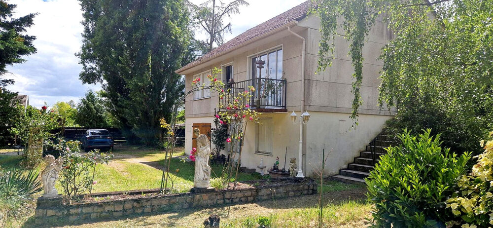 vente maison - 6 pièce(s)