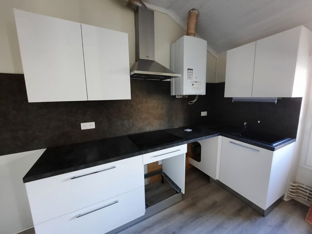 Appartement T2 refait à neuf en centre ville