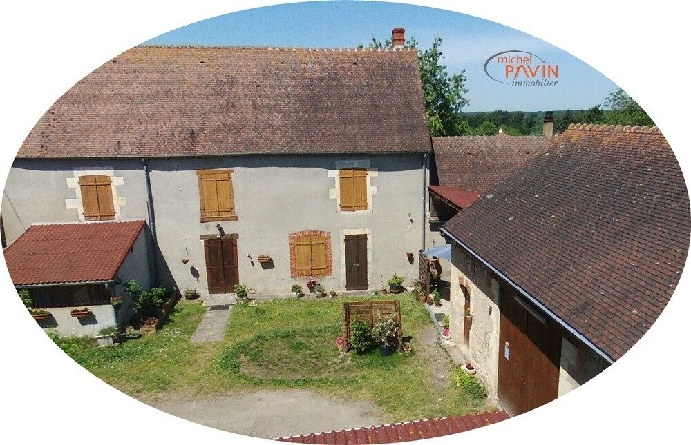 vente maison - 7 pièce(s)