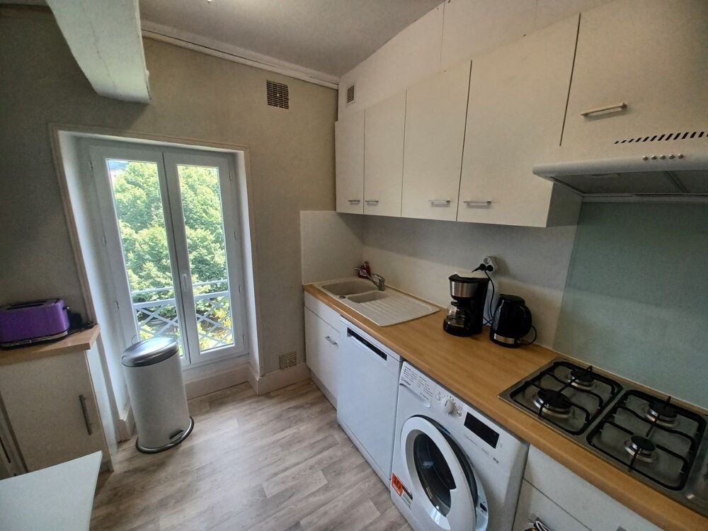Location Appartement Appartement T3 meublé proche de la gare Cahors