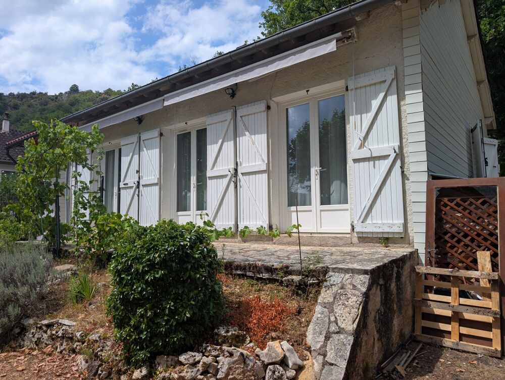Vente Maison Maison au coeur du causse St gery