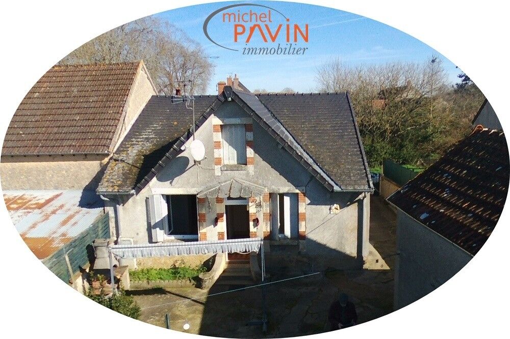 vente maison - 5 pièce(s)