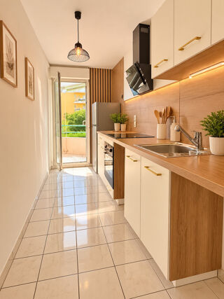Vente Appartement vente appartement - 4 pièce(s) St raphael
