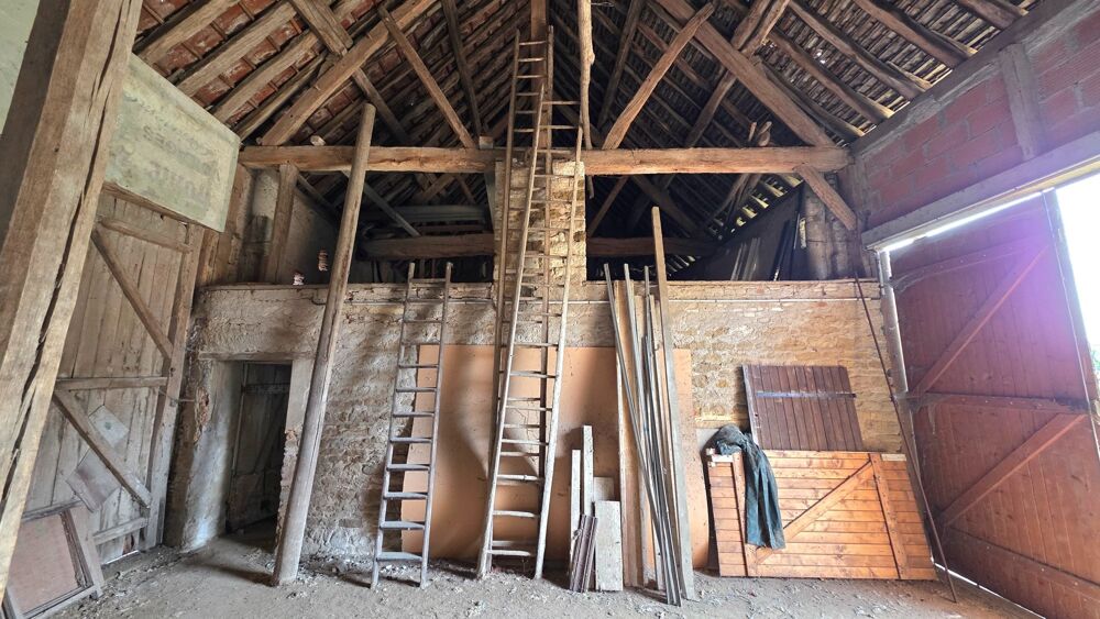 Ensemble immobilier à fort potentiel - Simandre