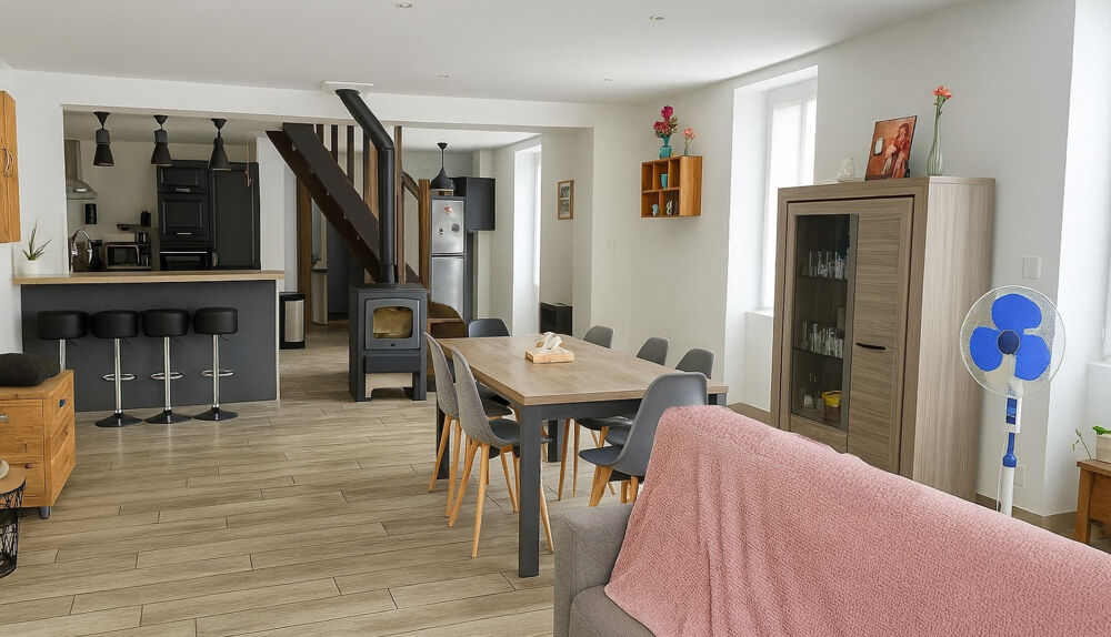 Maison 6 pièces 183 m² · à Chatenoy le Royal · 183 m² · 265 000 €