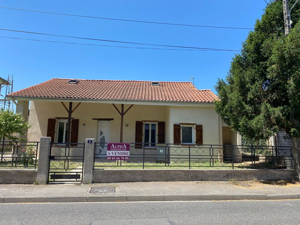 Maison 5 pièces 160 m² · à Montauban · 160 m² · 298 900 €