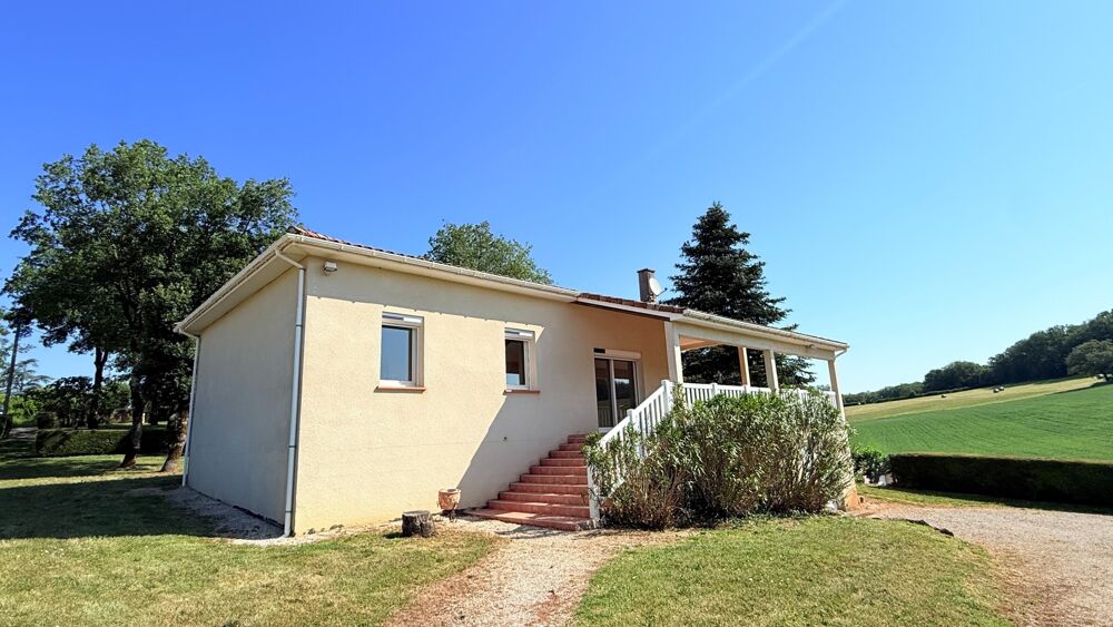 Maison 5 pièces 90 m² à Mechmont