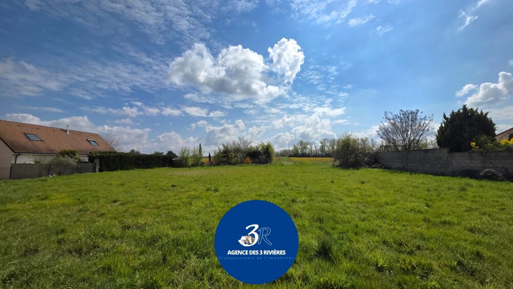 Vente Terrain vente terrain - (s) Chatenoy en bresse