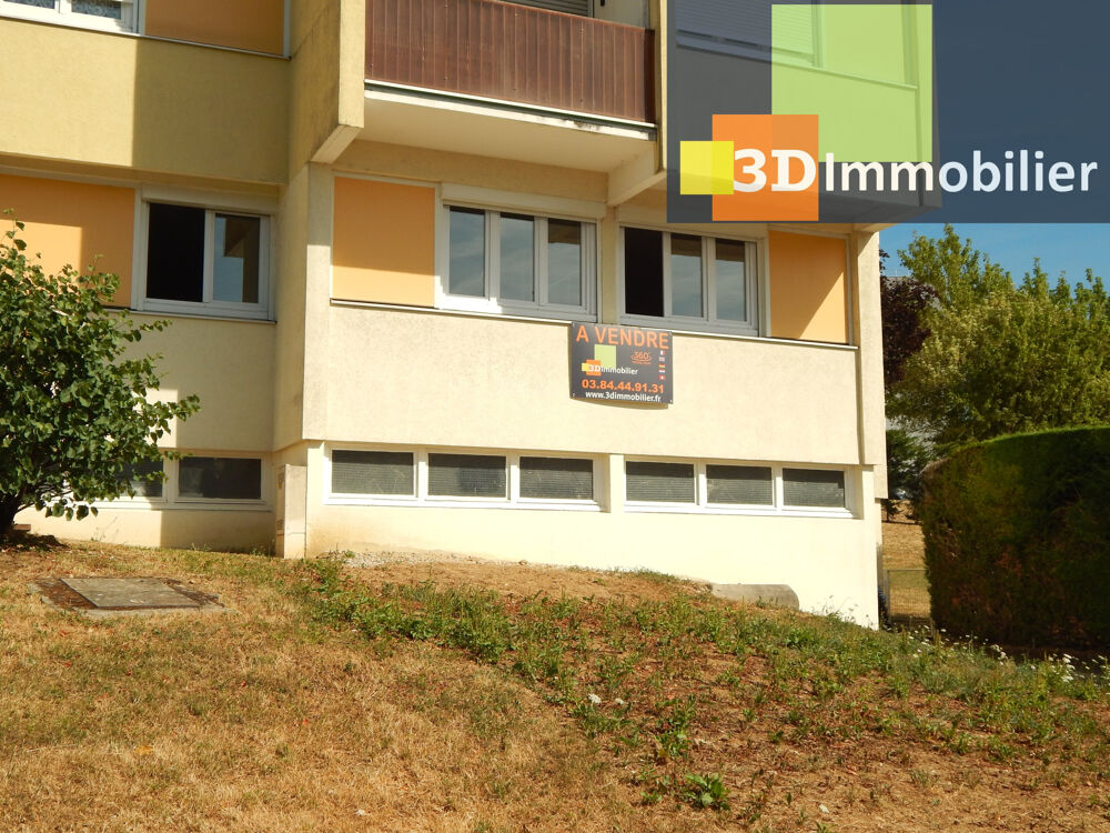Vente Appartement vente appartement - 6 pièce(s) Lons le saunier