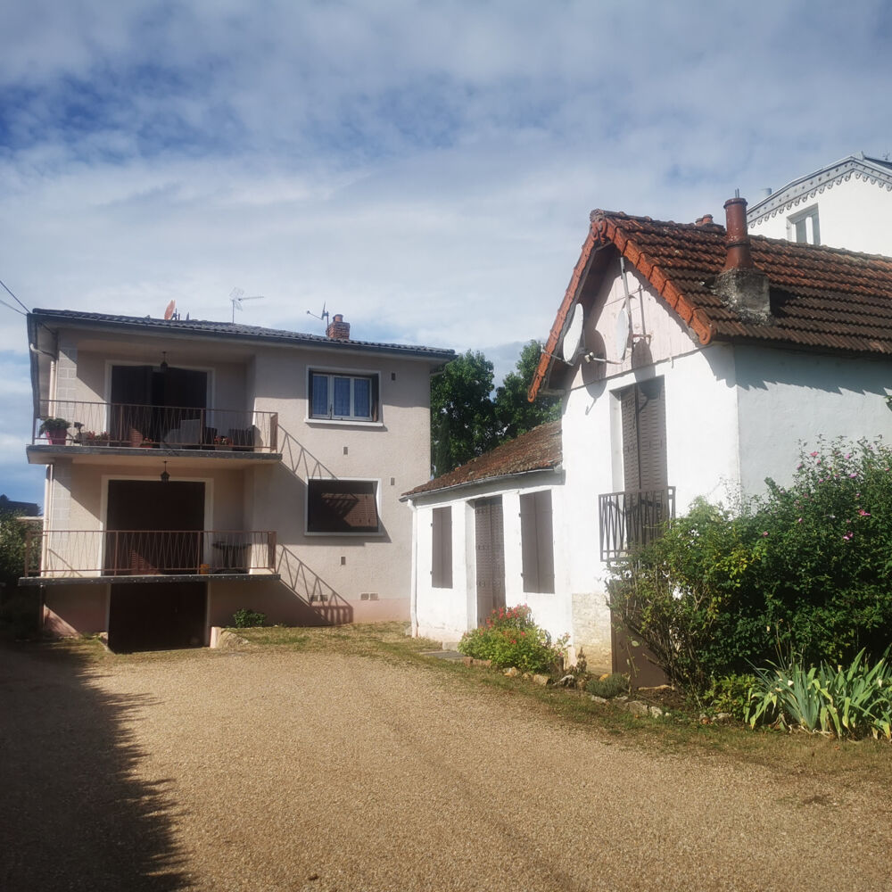 Maison familiale à 2 min de Chalon sur Saône