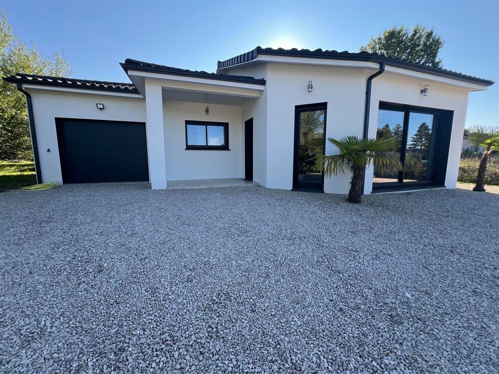 Vente Maison Maison T4 neuve de plain-pied Cahors