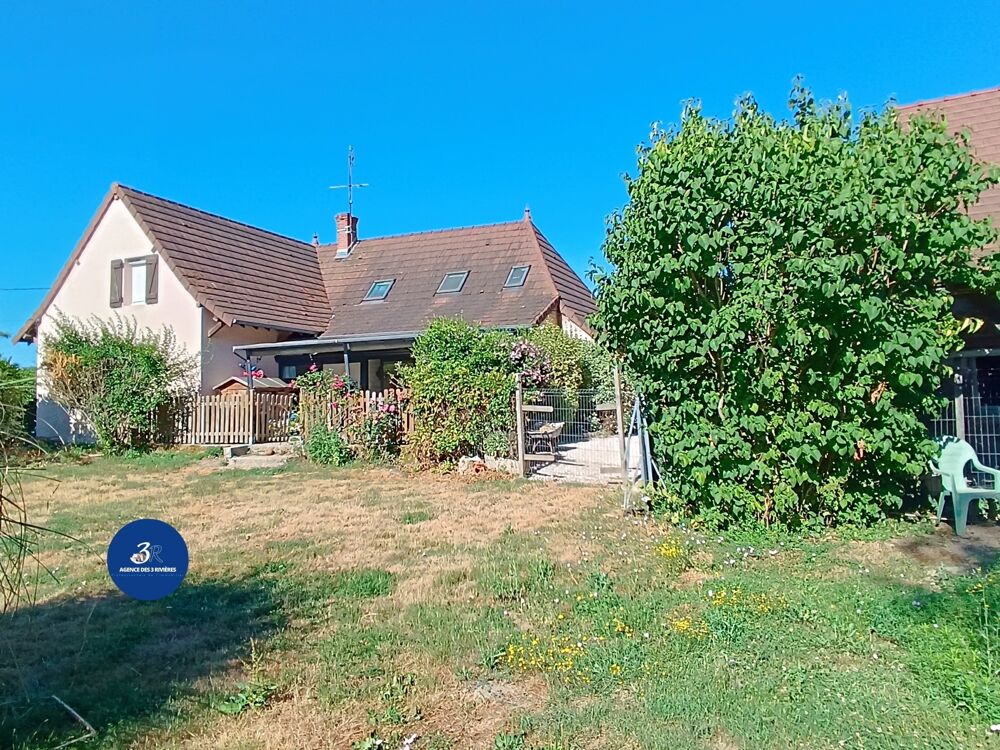 Maison 8 pièces 155 m² · à Thurey · 155 m² · 217 000 €