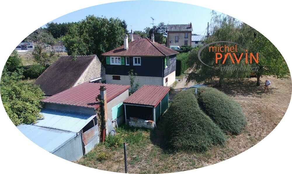 vente maison - 6 pièce(s)