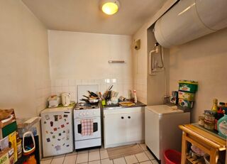  Appartement à vendre 1 pièce 30 m²