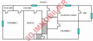  Maison à vendre 7 pièces 200 m²