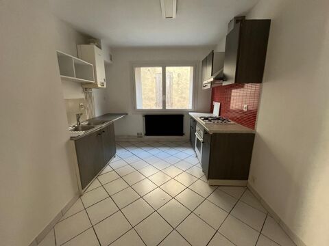   T2 1er étage rénové Appartement - 2 pièce(s) - 57 m²