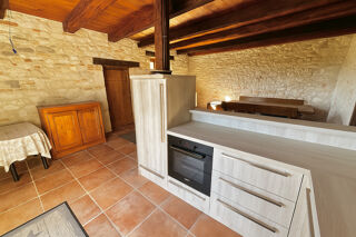  Maison � vendre 3 pi�ces 88 m� Montpezat de quercy