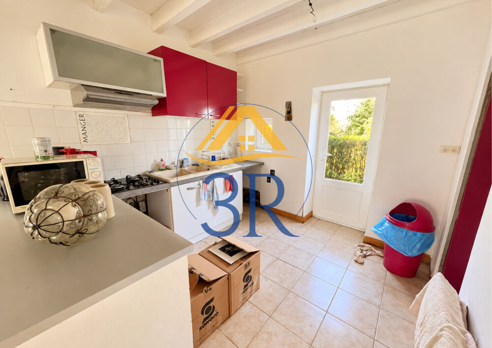 vente maison - 3 pièce(s)