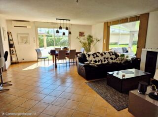  Maison à vendre 5 pièces 124 m²