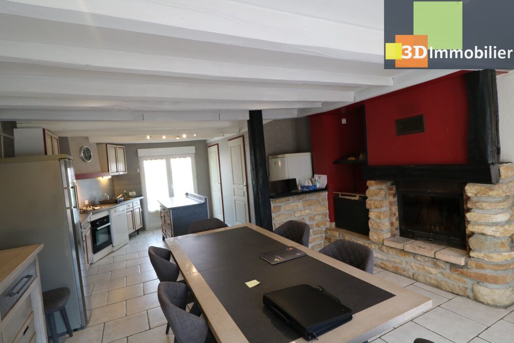 vente maison - 9 pièce(s)