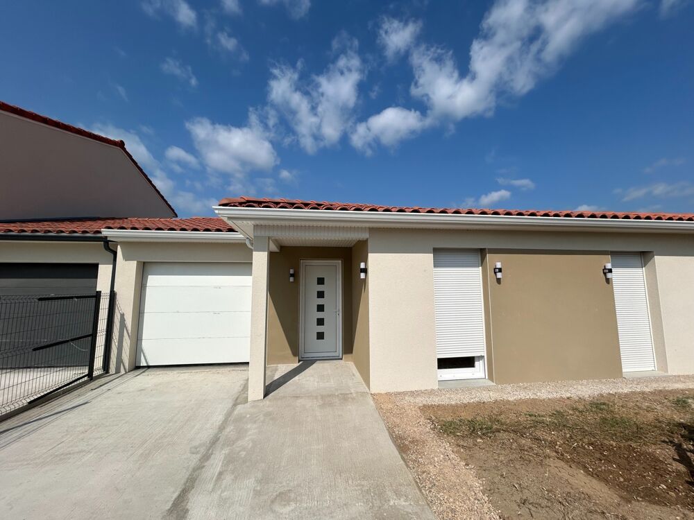 Vente Maison Maison neuve T 5 à Montauban Montauban