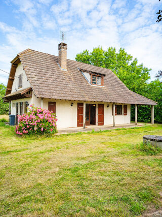  Maison à vendre 4 pièces 119 m²