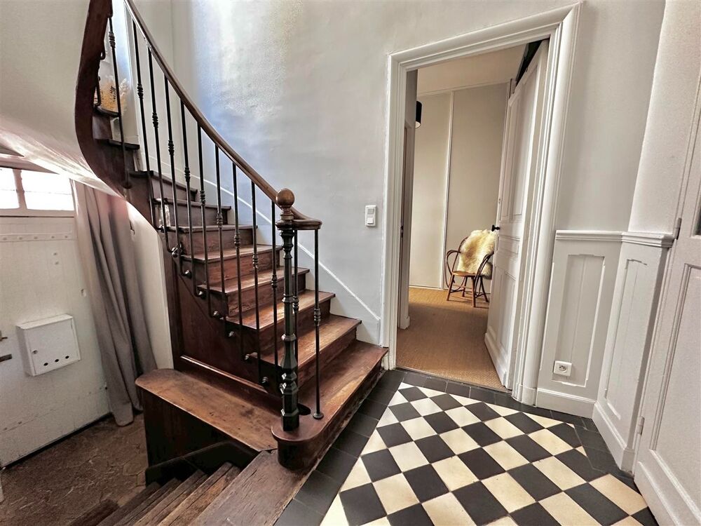 Vente Maison Maison 5 chambres avec jardin, garage et SPA en centre-ville Cahors