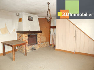  Maison à vendre 3 pièces 