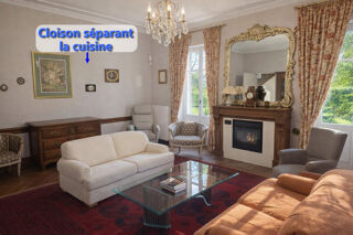 Maison à vendre 11 pièces 