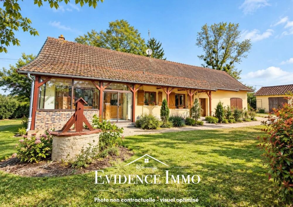 Vente Maison vente maison - 4 pièce(s) Lessard en bresse