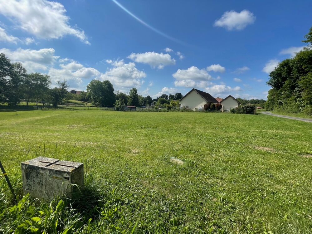 Vente Terrain TERRAIN CONSTRUCTIBLE AVEC CU DE 1543M² Lavergne
