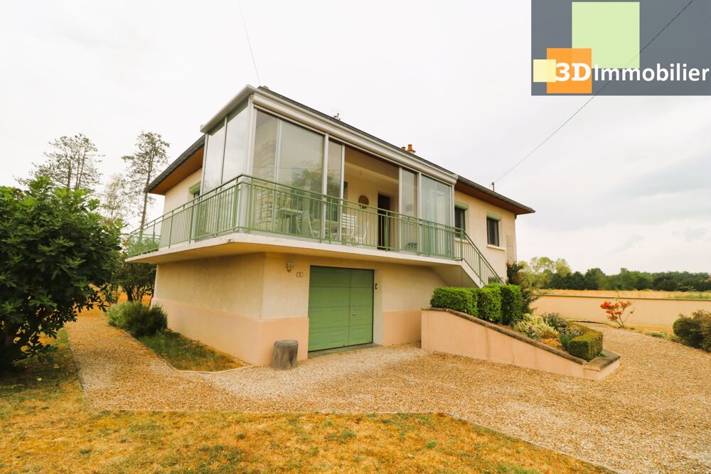 Vente Maison vente maison - 5 pièce(s) Chaussin