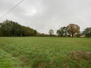  Terrain à vendre 1850 m² St etienne de tulmont