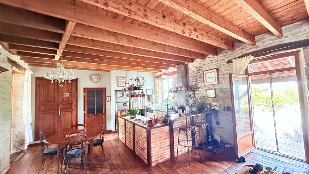 Vente Maison vente maison - 6 pièce(s) Gramat