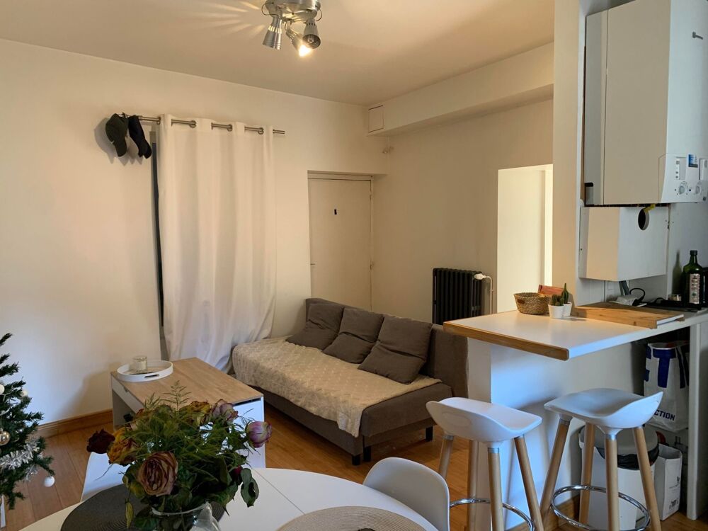 Location Appartement Appartement T2 en centre ville Cahors