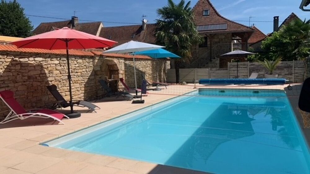 Maison 15 pièces 130 m² · à Gramat · 130 m² · 462 000 €