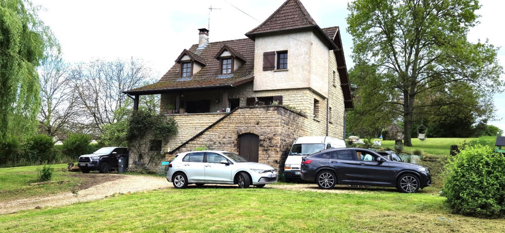 vente maison - 7 pièce(s)