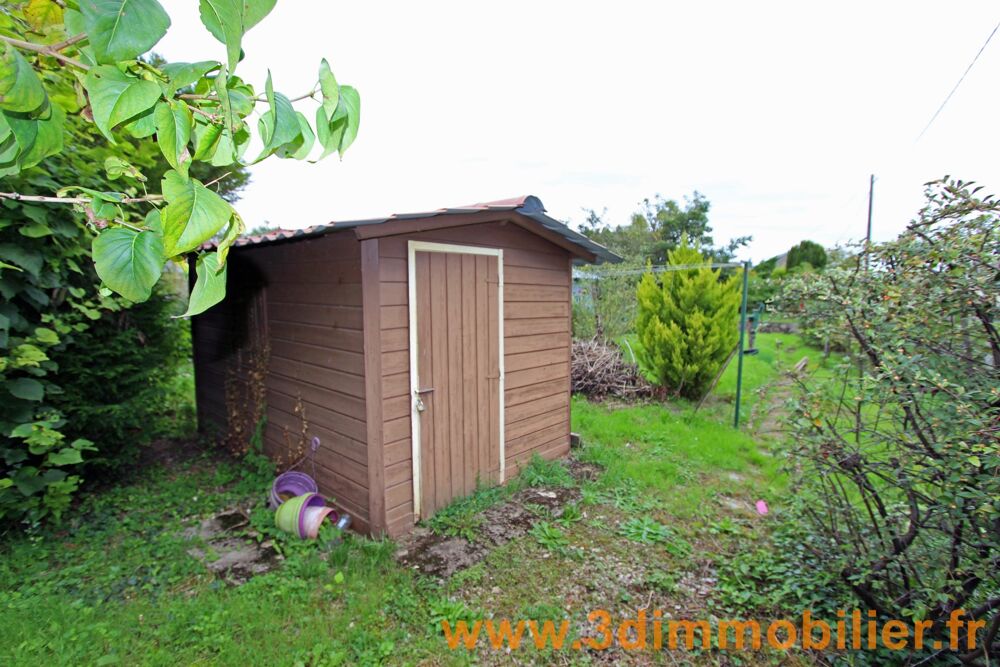 vente maison - 4 pièce(s)