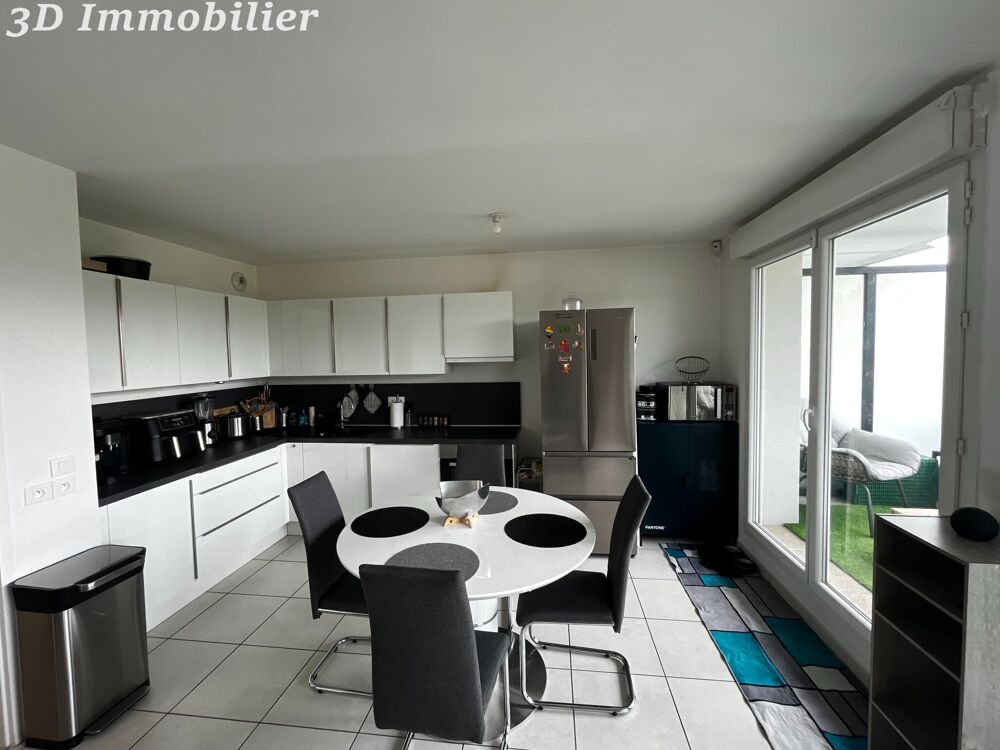 Vente Appartement vente appartement - 3 pièce(s) Annemasse