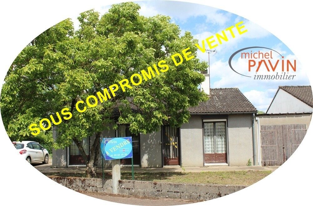 vente maison - 6 pièce(s)