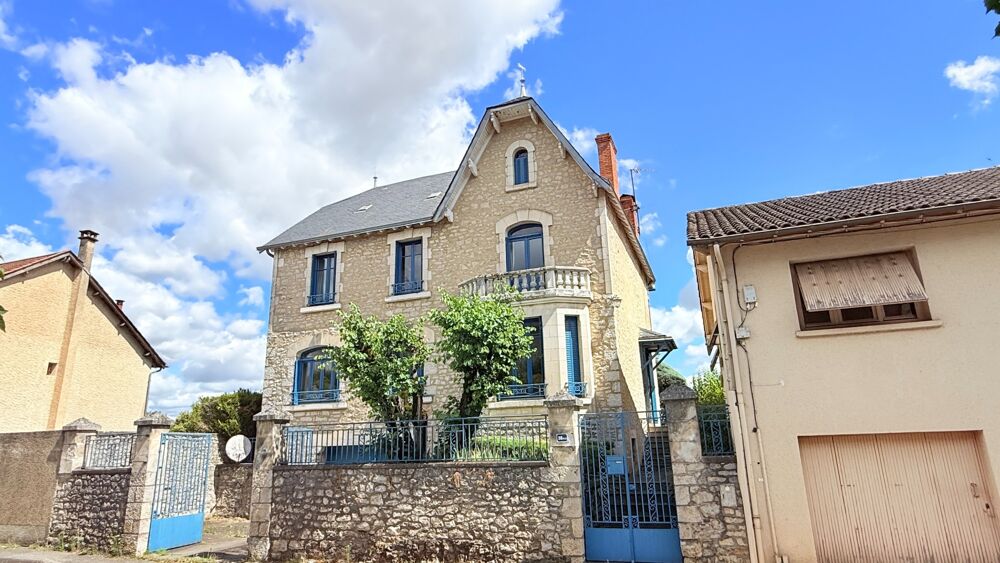 Maison 6 pièces 184 m² · à Gramat · 184 m² · 249 100 €