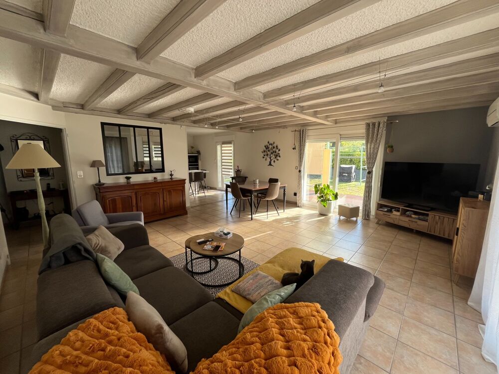 Vente Maison vente maison - 5 pièce(s) Luzech