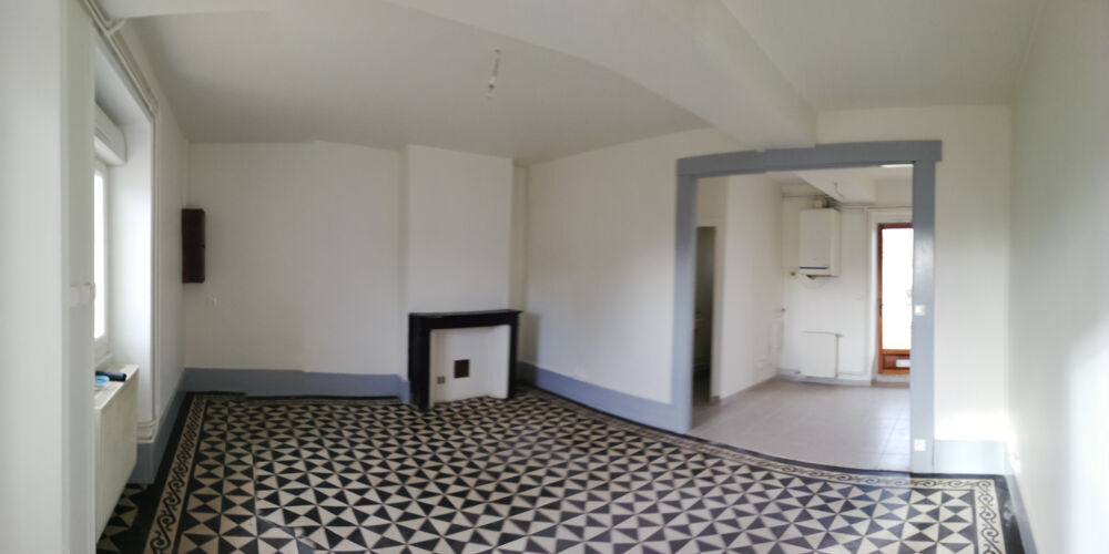 Location Maison OUROUX SUR SAONE Ouroux sur saone
