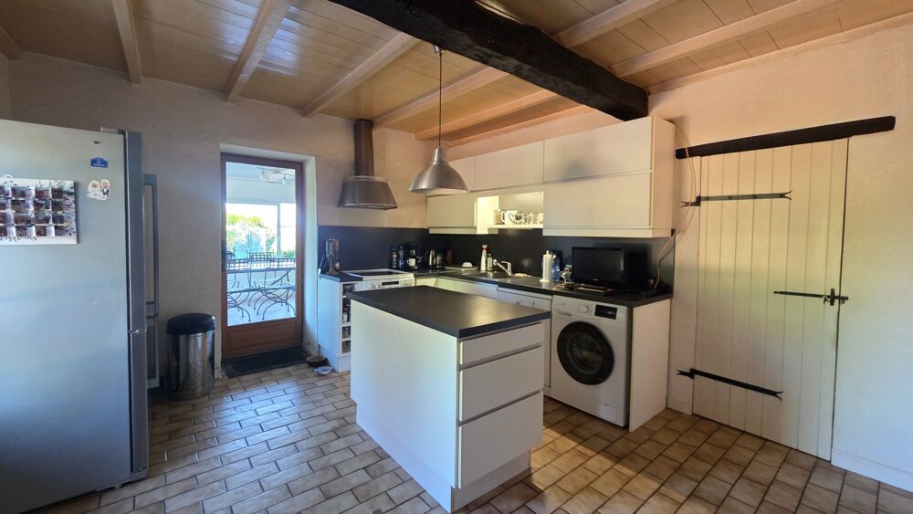 Vente Maison Authenticité, charme et sérénité au rendez-vous La frette