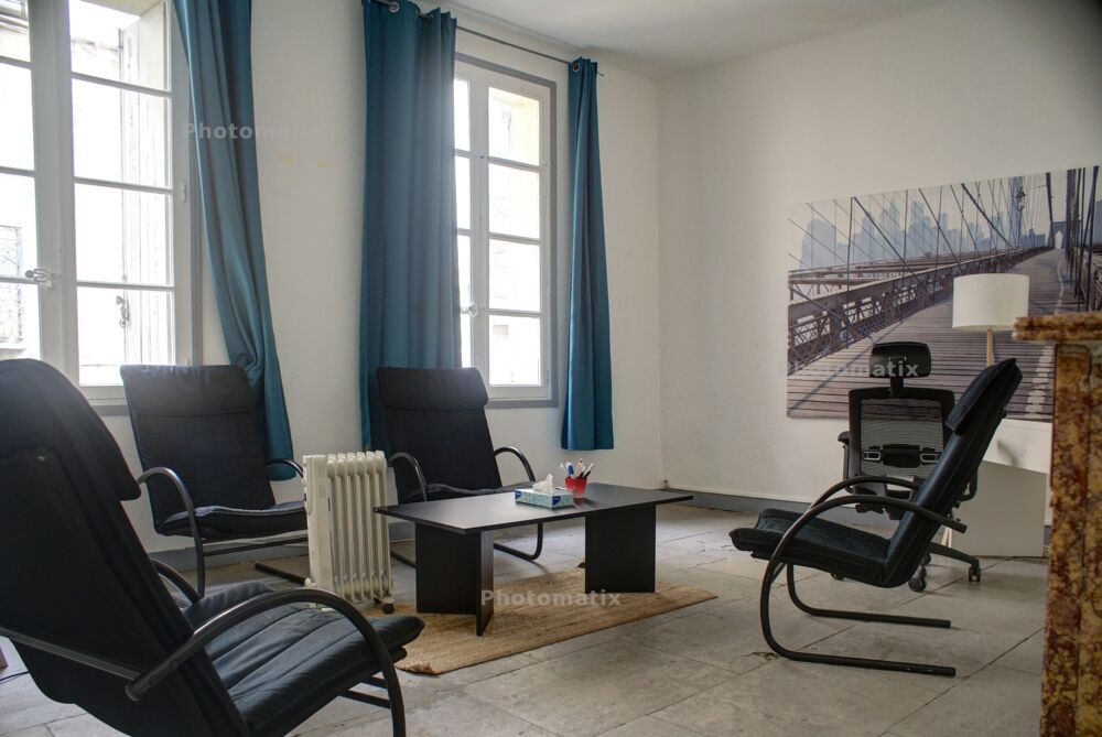 Vente Appartement APPARTEMENT - BUREAUX au coeur de l'Ecusson à Montpellier Montpellier