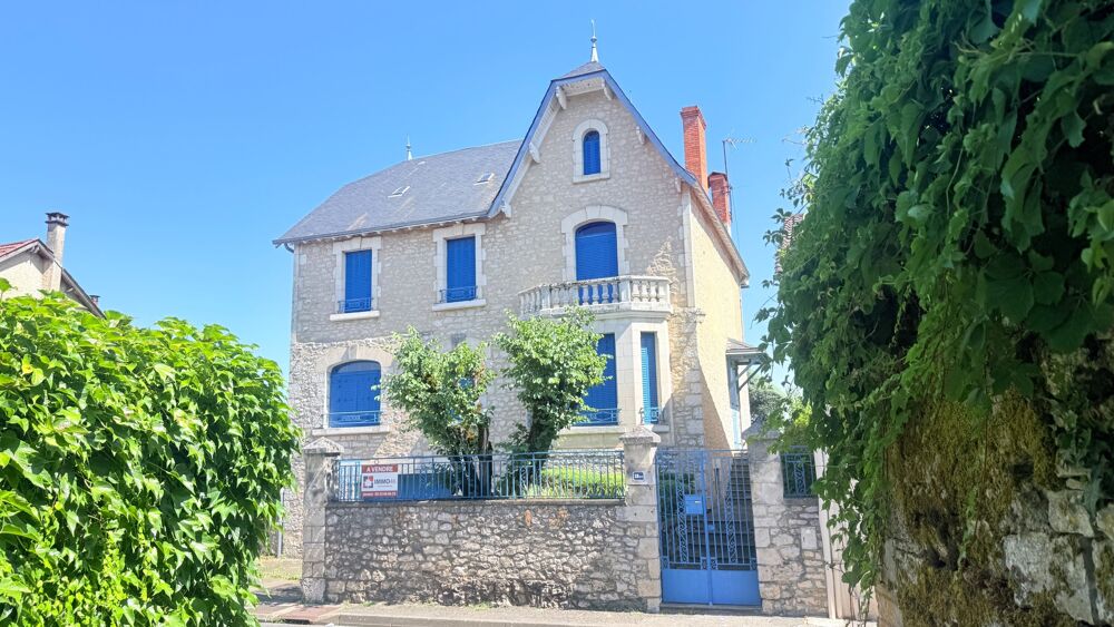 Maison 6 pièces 184 m² · à Gramat · 184 m² · 249 100 €