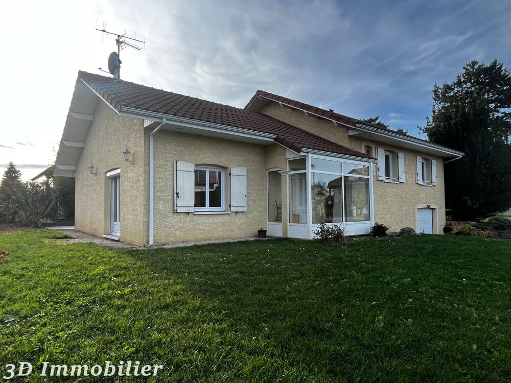 Maison 7 pièces 130 m² · à Douvaine · 130 m² · 660 000 €