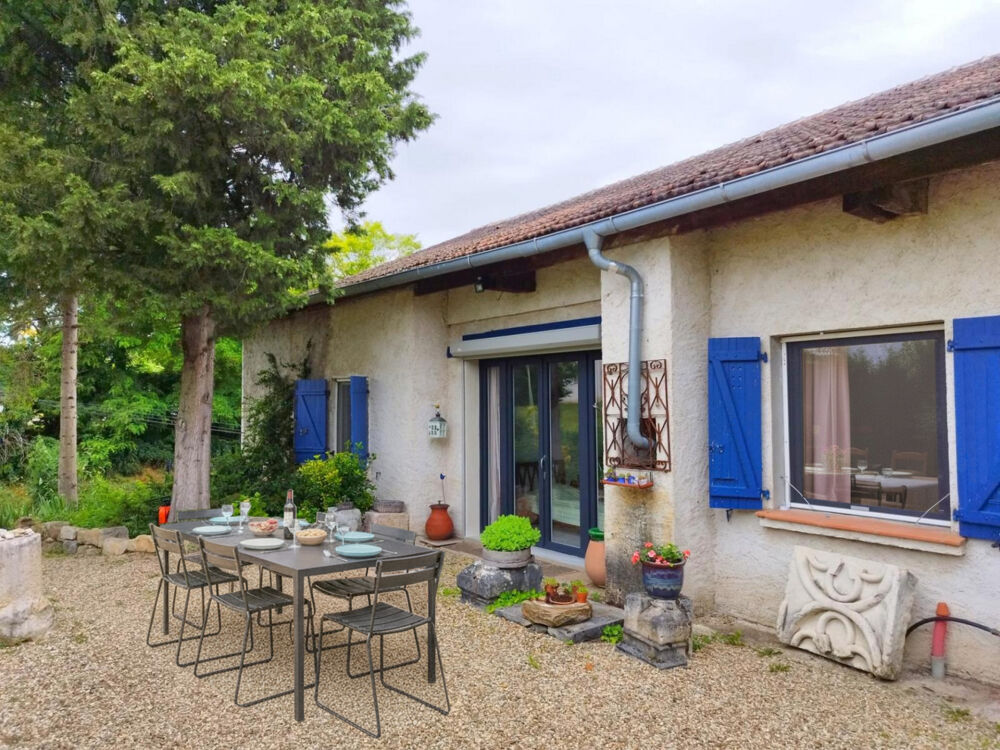 vente maison - 8 pièce(s)